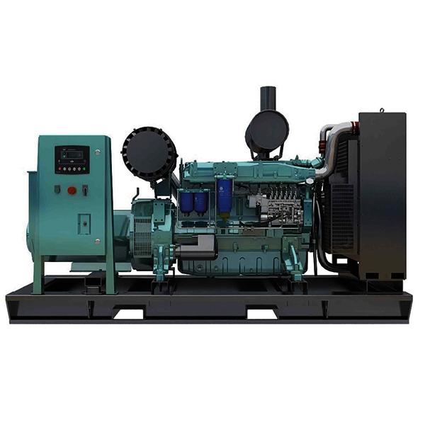 HAYASHIMU Diesel Generator Set | WEICHAI Engine