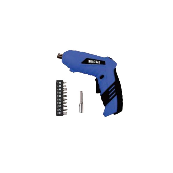 Lithium Cordless Screwdriver | 3.6V