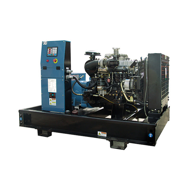 HAYASHIMU Diesel Generator Set | ISUZU Engine