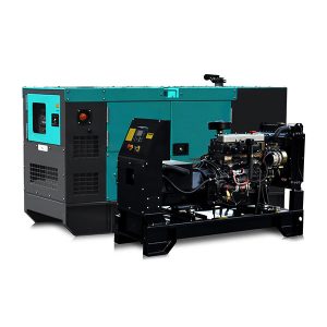 HAYASHIMU Diesel Generator Set | ISUZU Engine - Image 4