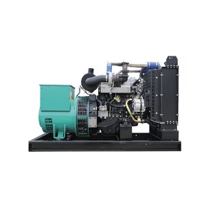 HAYASHIMU Diesel Generator Set | ISUZU Engine - Image 3
