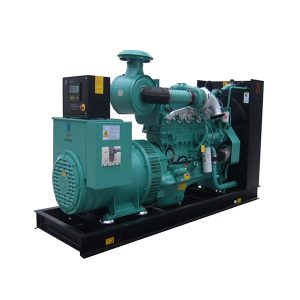 HAYASHIMU Diesel Generator Set  WEICHAI Engine - Image 3