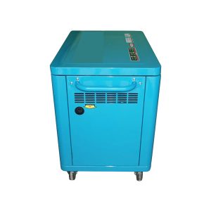 HAYASHIMU 5.5KW Auto Start Silent Generator | Honda Engine - Image 5