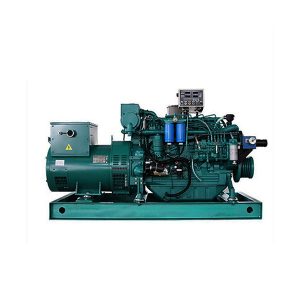 HAYASHIMU Diesel Generator Set  WEICHAI Engine - Image 4