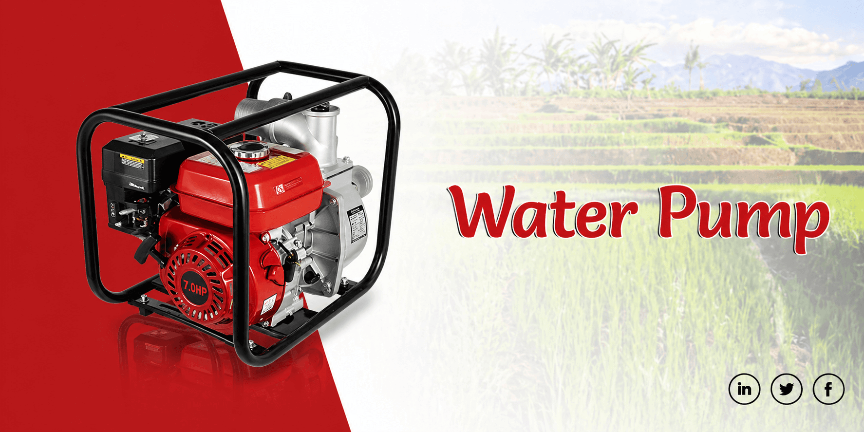Water Pumps